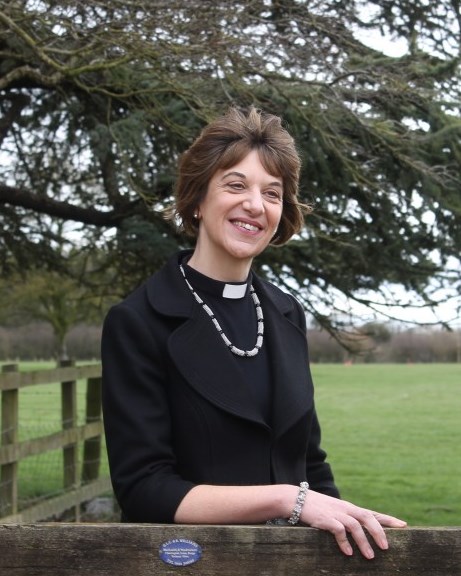 Bishop Rachel Treweek